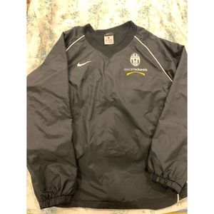 Lightweight, waterproof Nike soccer/sports Jersey